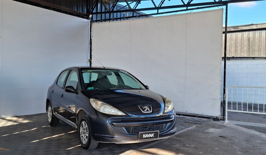 Peugeot 207 1.4 ALLURE COMPACT Hatchback 2013