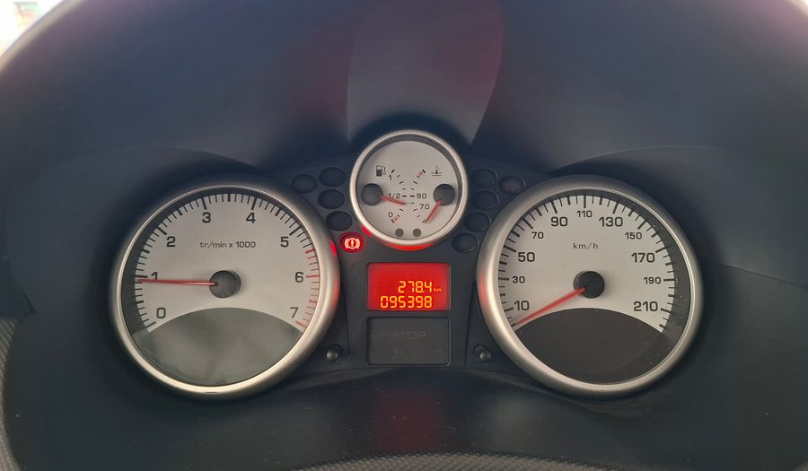 Peugeot 207 1.4 ALLURE COMPACT Hatchback 2013