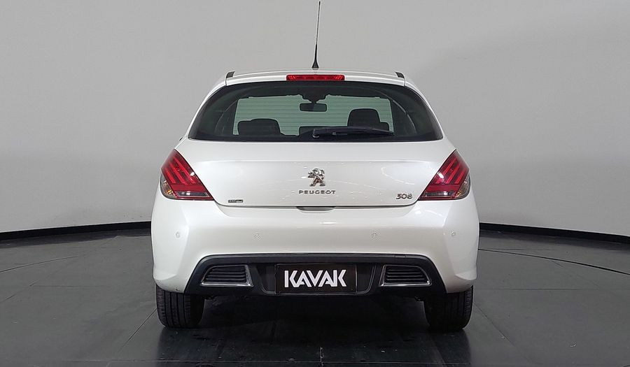 Peugeot 308 1.6 THP FLEX BUSINESS AUTO Hatchback 2018