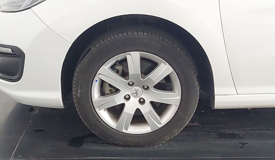 Peugeot 308 1.6 THP FLEX BUSINESS AUTO Hatchback 2018