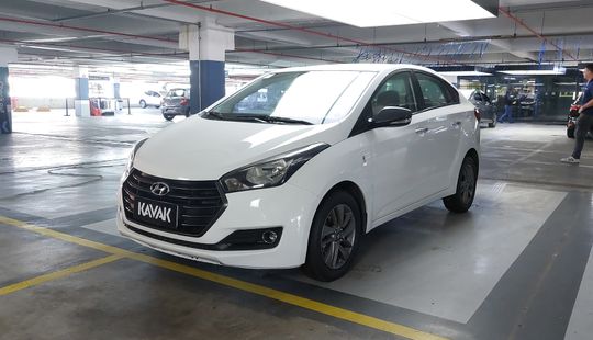 Hyundai • HB20S