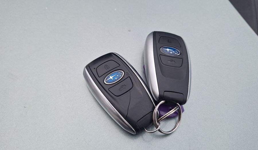 Subaru Forester 2.5 CVT LIMITED 4WD Suv 2019
