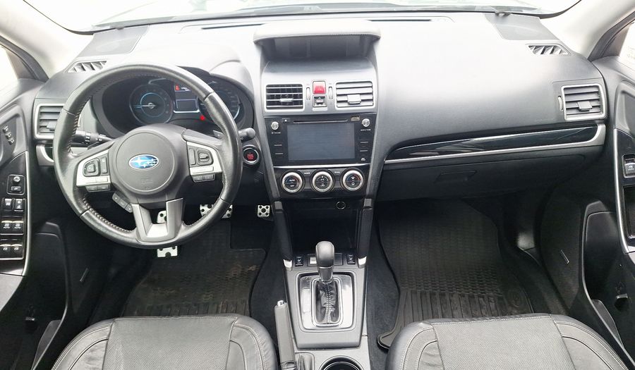 Subaru Forester 2.5 CVT LIMITED 4WD Suv 2019