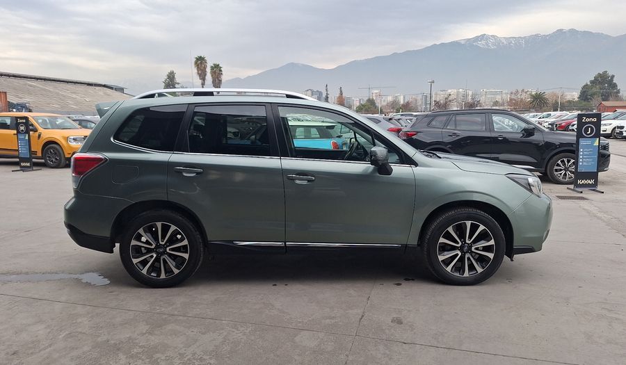 Subaru Forester 2.5 CVT LIMITED 4WD Suv 2019