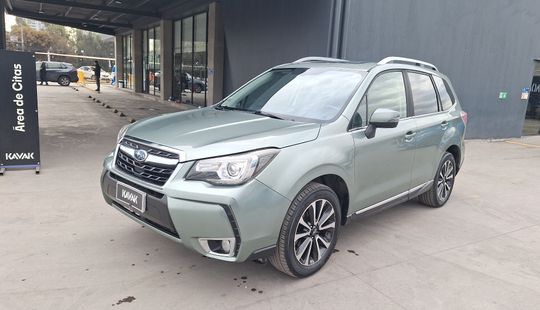 Subaru • Forester