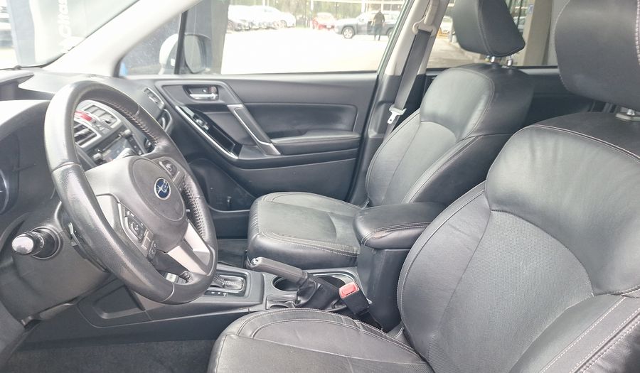 Subaru Forester 2.5 CVT LIMITED 4WD Suv 2019
