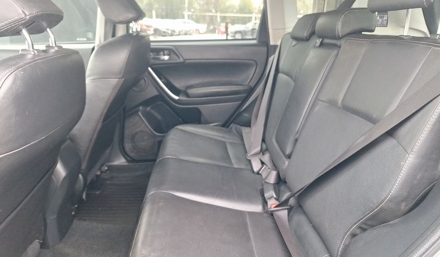 Subaru Forester 2.5 CVT LIMITED 4WD Suv 2019