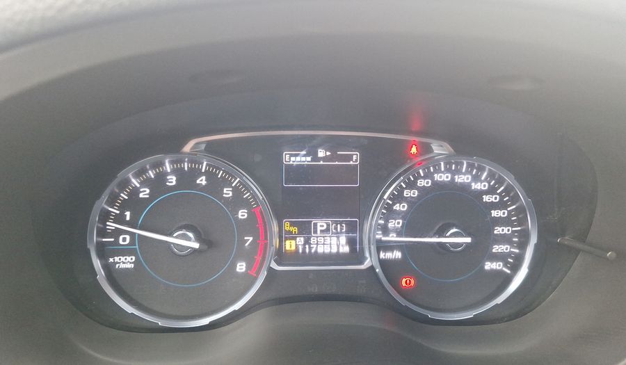 Subaru Forester 2.5 CVT LIMITED 4WD Suv 2019