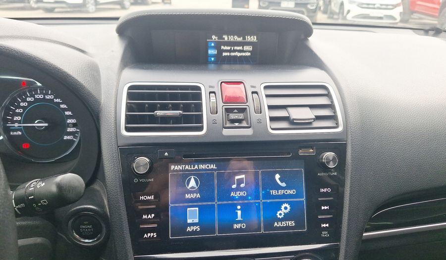 Subaru Forester 2.5 CVT LIMITED 4WD Suv 2019