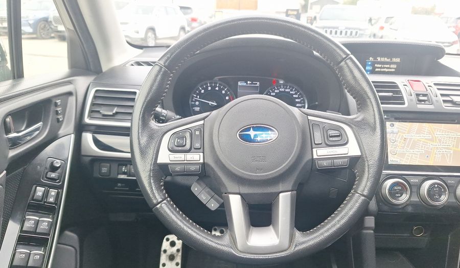 Subaru Forester 2.5 CVT LIMITED 4WD Suv 2019