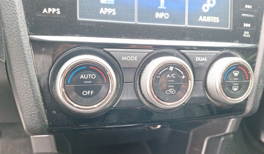 Subaru Forester 2.5 CVT LIMITED 4WD Suv 2019