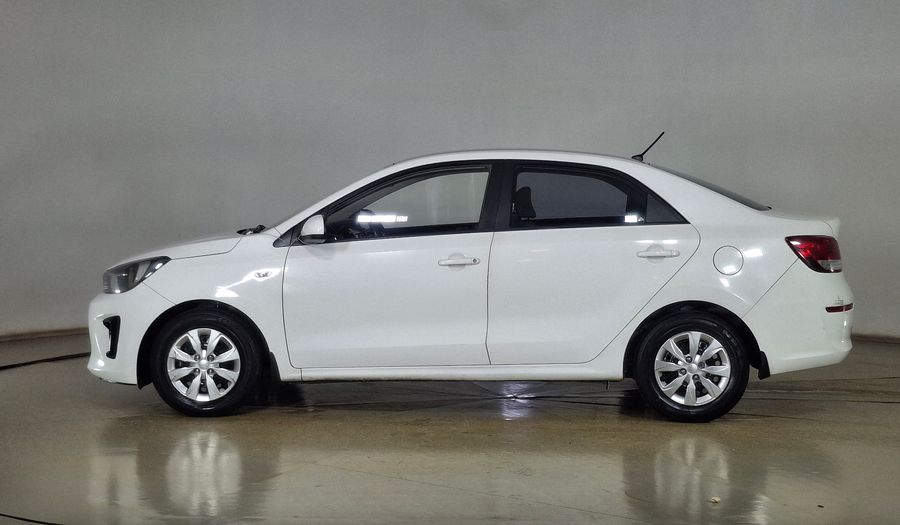 Kia Soluto 1.4 LX AC Sedan 2020