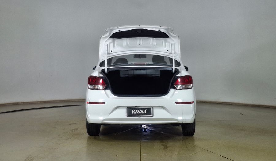 Kia Soluto 1.4 LX AC Sedan 2020