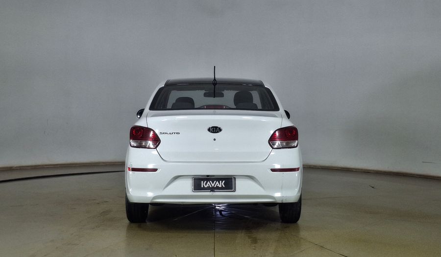 Kia Soluto 1.4 LX AC Sedan 2020