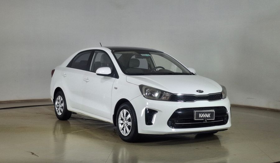 Kia Soluto 1.4 LX AC Sedan 2020