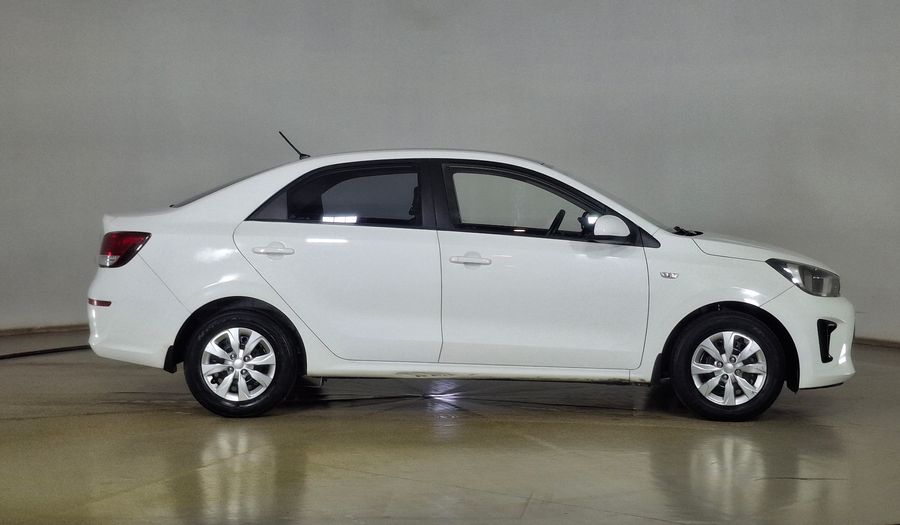 Kia Soluto 1.4 LX AC Sedan 2020