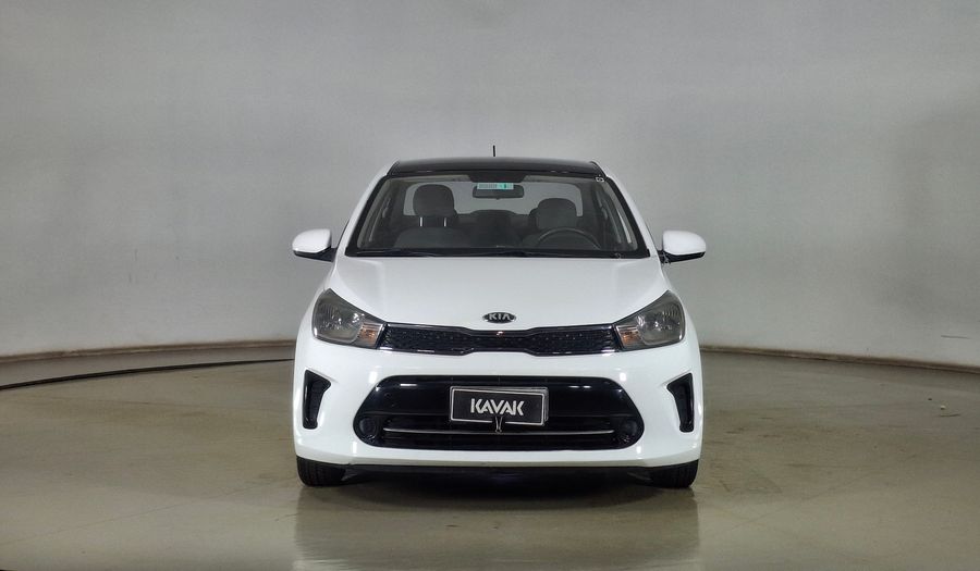 Kia Soluto 1.4 LX AC Sedan 2020