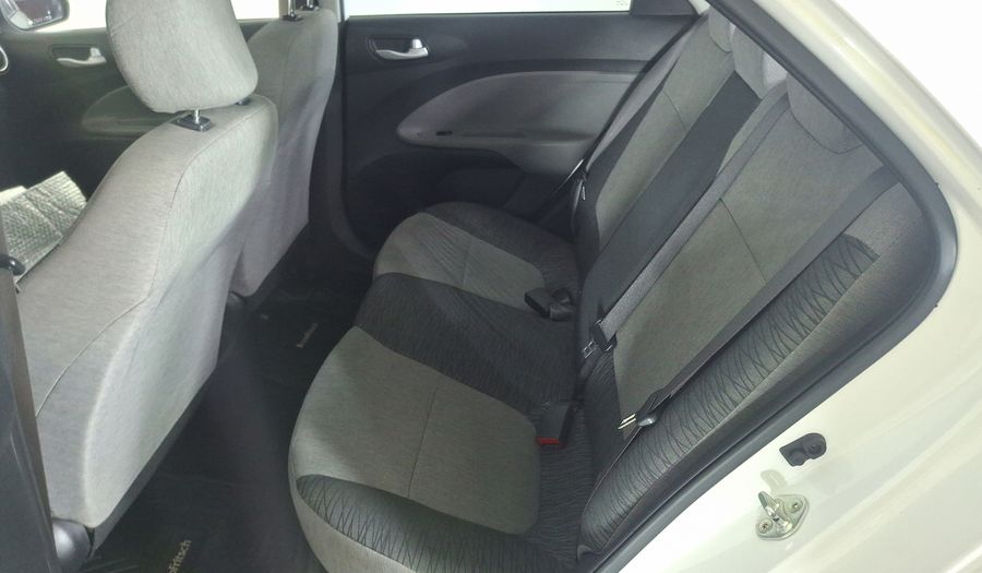 Kia Soluto 1.4 LX AC Sedan 2020