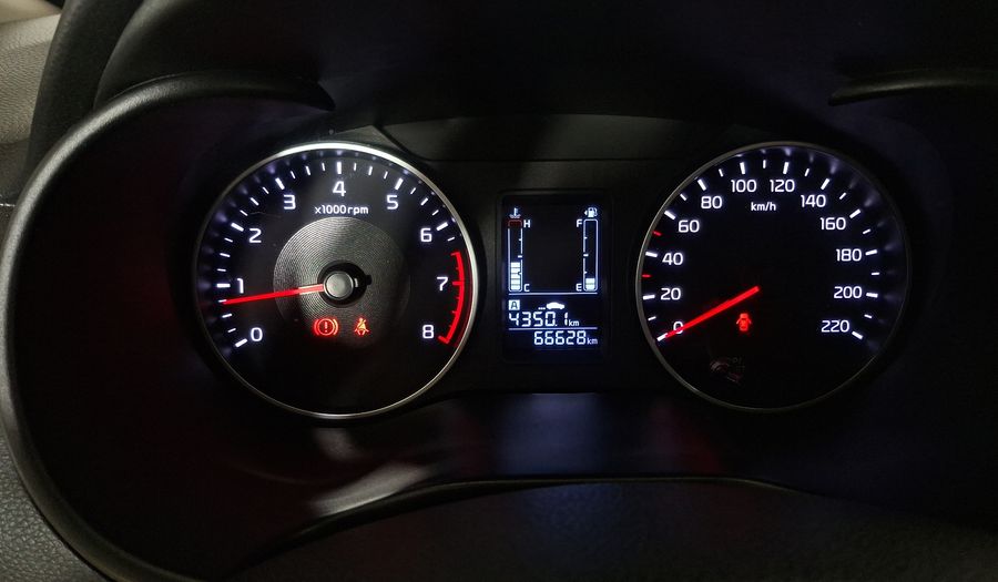 Kia Soluto 1.4 LX AC Sedan 2020