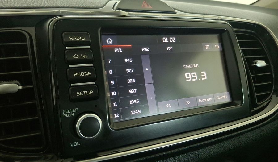Kia Soluto 1.4 LX AC Sedan 2020