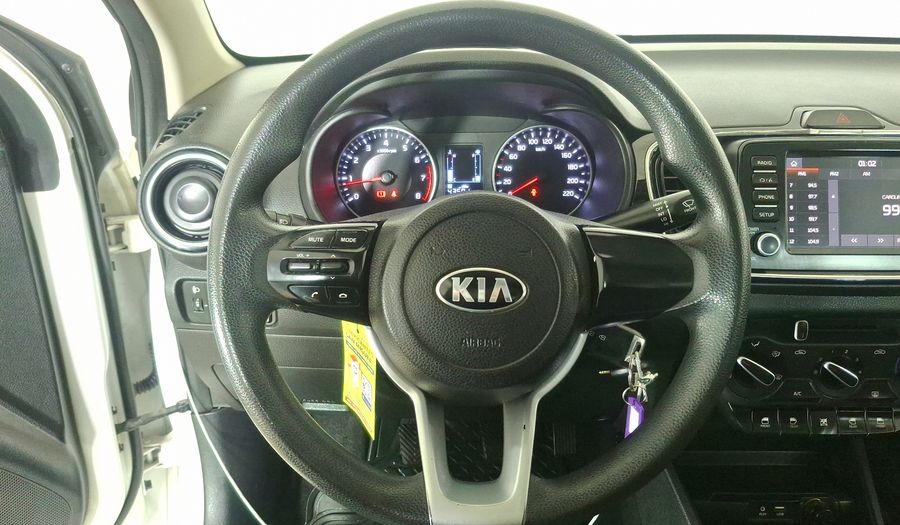 Kia Soluto 1.4 LX AC Sedan 2020
