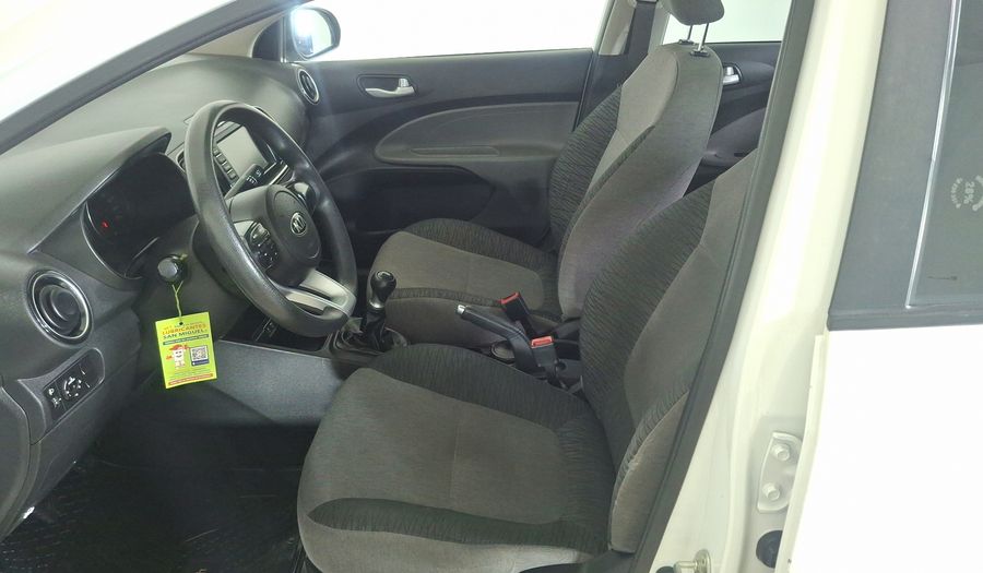 Kia Soluto 1.4 LX AC Sedan 2020