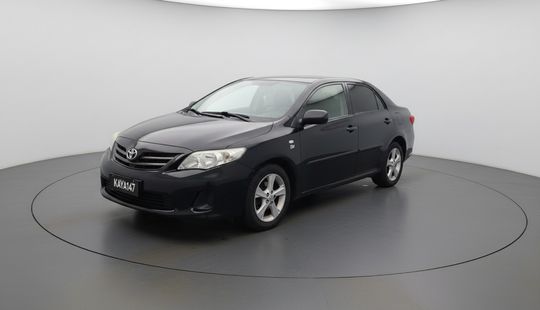 Toyota • Corolla