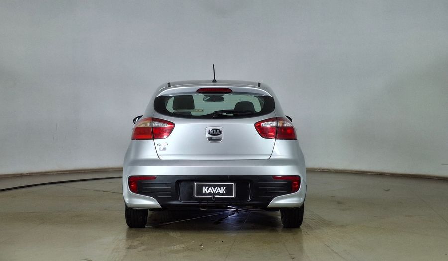 Kia Rio 5 1.4 EX ABS 5HB Hatchback 2017