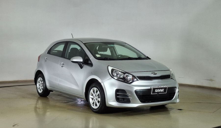 Kia Rio 5 1.4 EX ABS 5HB Hatchback 2017