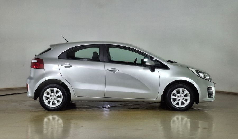 Kia Rio 5 1.4 EX ABS 5HB Hatchback 2017