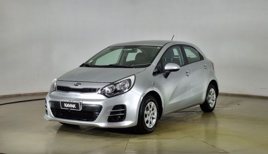 Kia • RIO 5