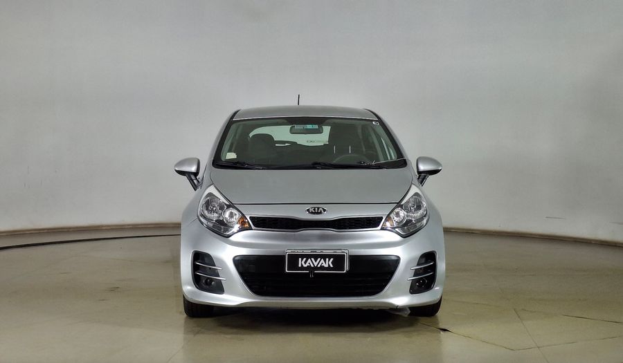 Kia Rio 5 1.4 EX ABS 5HB Hatchback 2017
