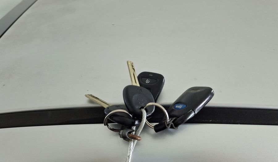 Kia Rio 5 1.4 EX ABS 5HB Hatchback 2017