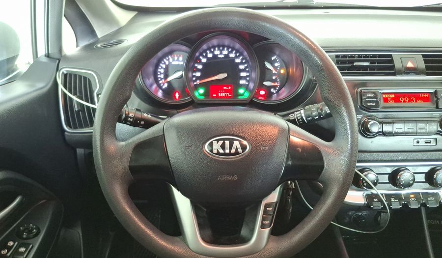 Kia Rio 5 1.4 EX ABS 5HB Hatchback 2017