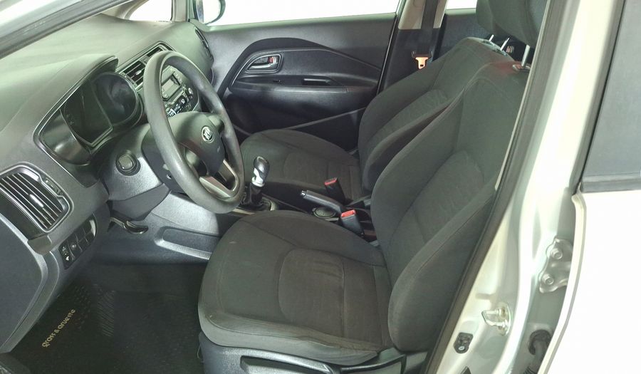 Kia Rio 5 1.4 EX ABS 5HB Hatchback 2017