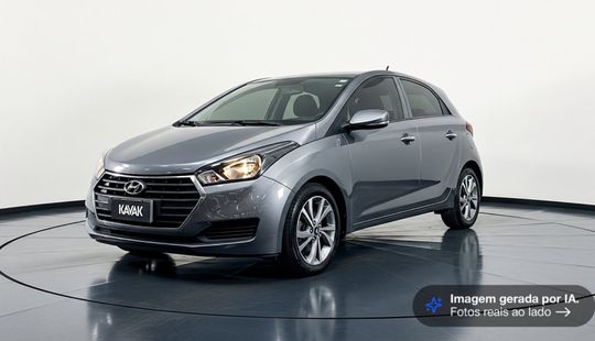 Hyundai • HB20