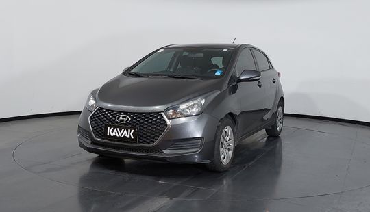 Hyundai • HB20