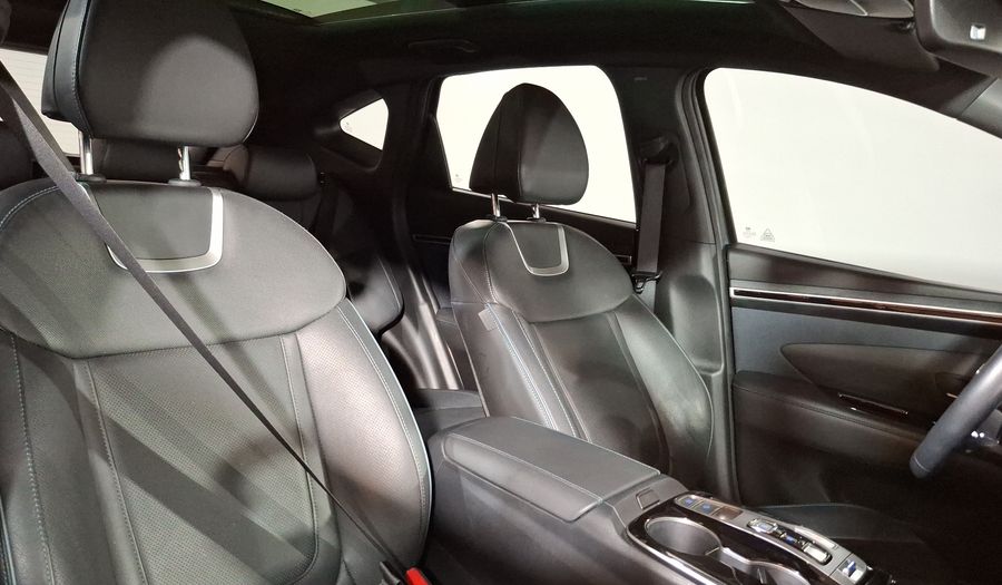 Hyundai Tucson 1.6 HEV LIMITED AUTO Suv 2024