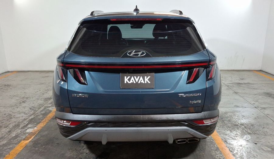 Hyundai Tucson 1.6 HEV LIMITED AUTO Suv 2024
