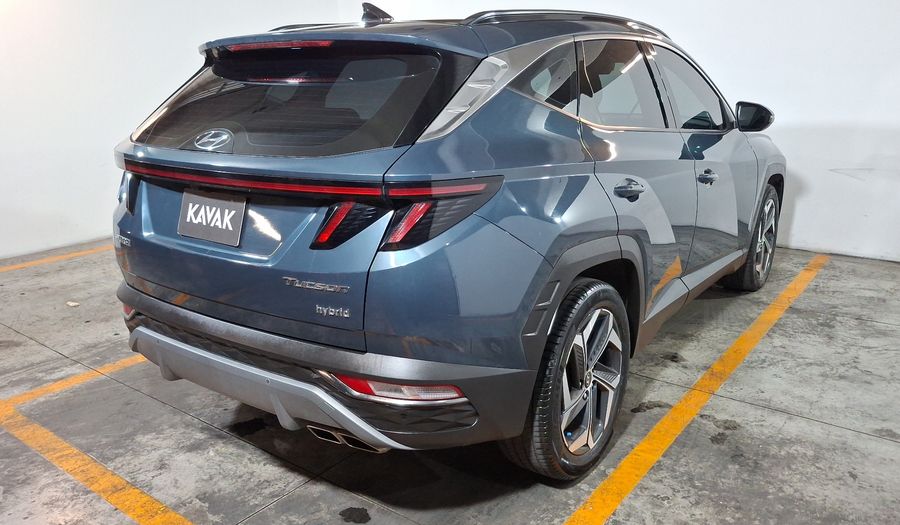 Hyundai Tucson 1.6 HEV LIMITED AUTO Suv 2024