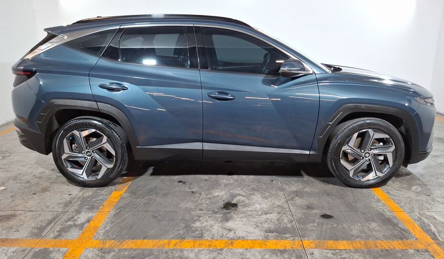 Hyundai Tucson 1.6 HEV LIMITED AUTO Suv 2024