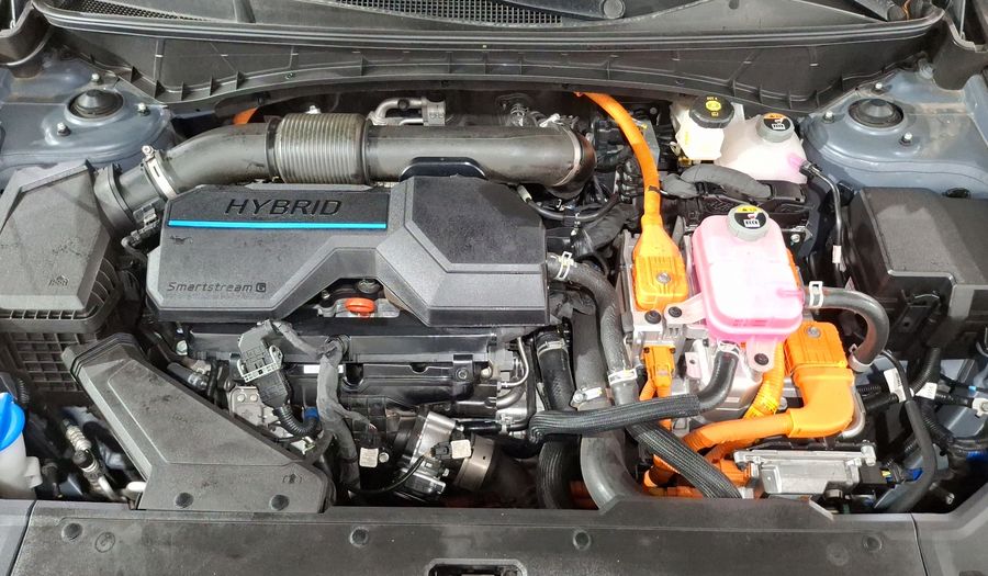 Hyundai Tucson 1.6 HEV LIMITED AUTO Suv 2024