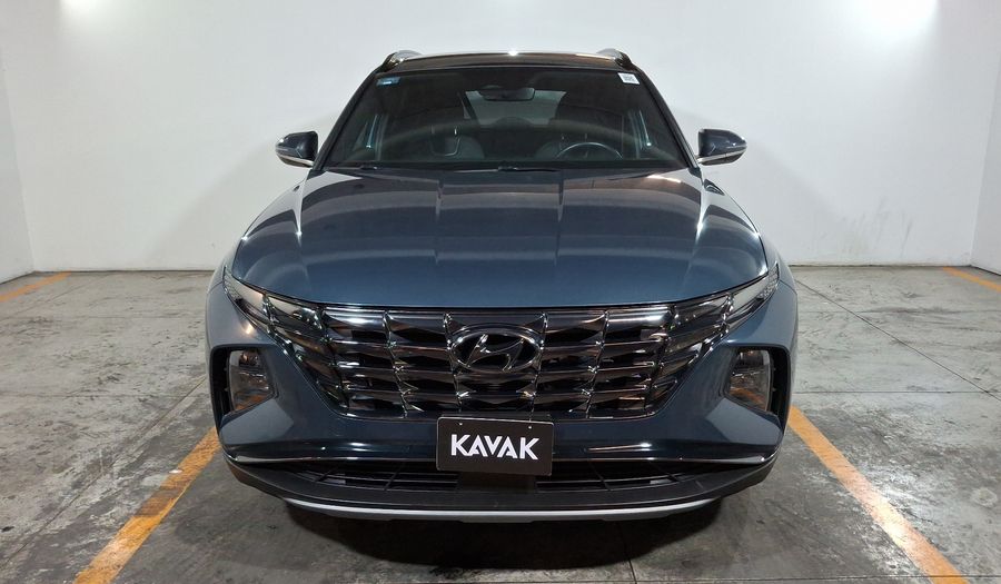 Hyundai Tucson 1.6 HEV LIMITED AUTO Suv 2024