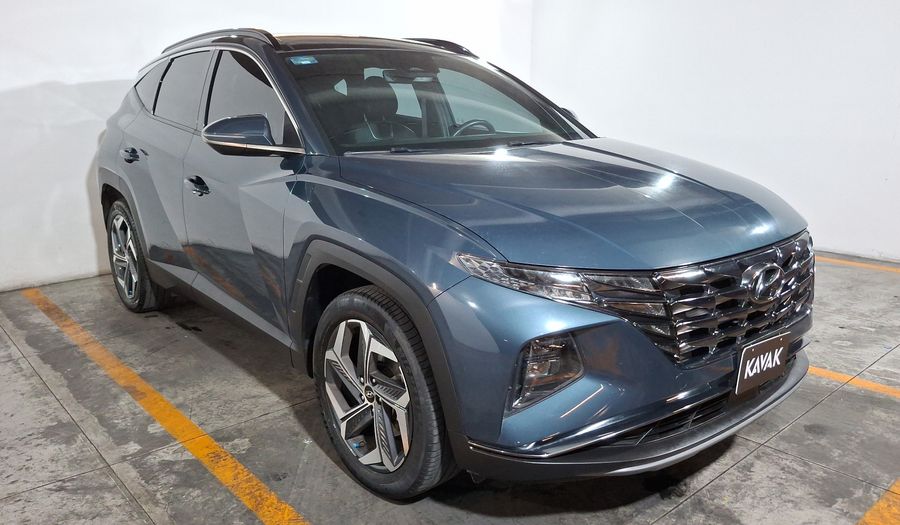 Hyundai Tucson 1.6 HEV LIMITED AUTO Suv 2024
