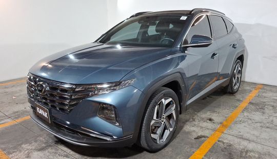 Hyundai • Tucson