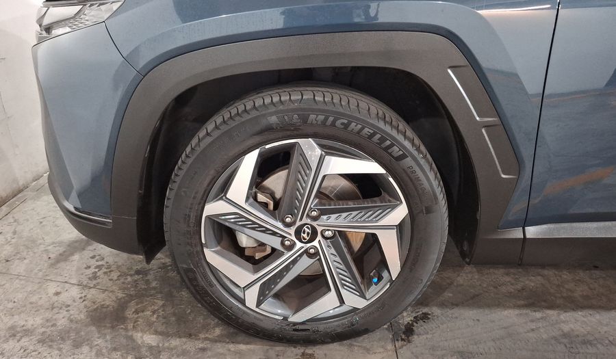 Hyundai Tucson 1.6 HEV LIMITED AUTO Suv 2024