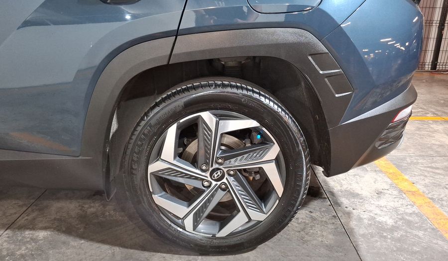 Hyundai Tucson 1.6 HEV LIMITED AUTO Suv 2024