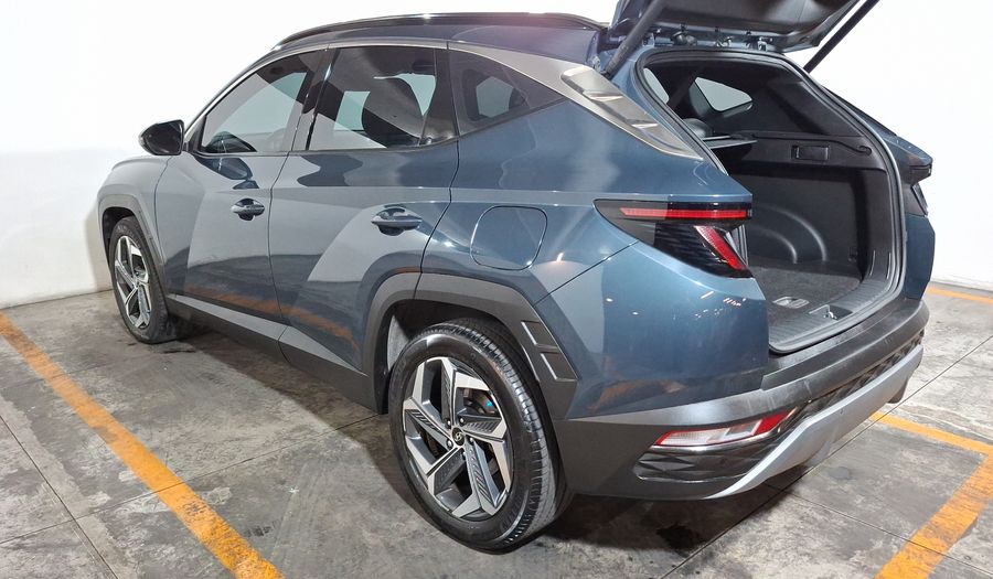 Hyundai Tucson 1.6 HEV LIMITED AUTO Suv 2024