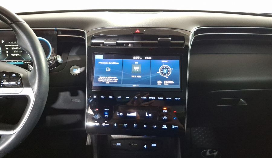 Hyundai Tucson 1.6 HEV LIMITED AUTO Suv 2024
