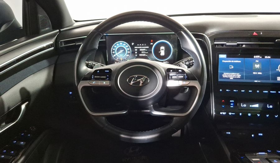 Hyundai Tucson 1.6 HEV LIMITED AUTO Suv 2024